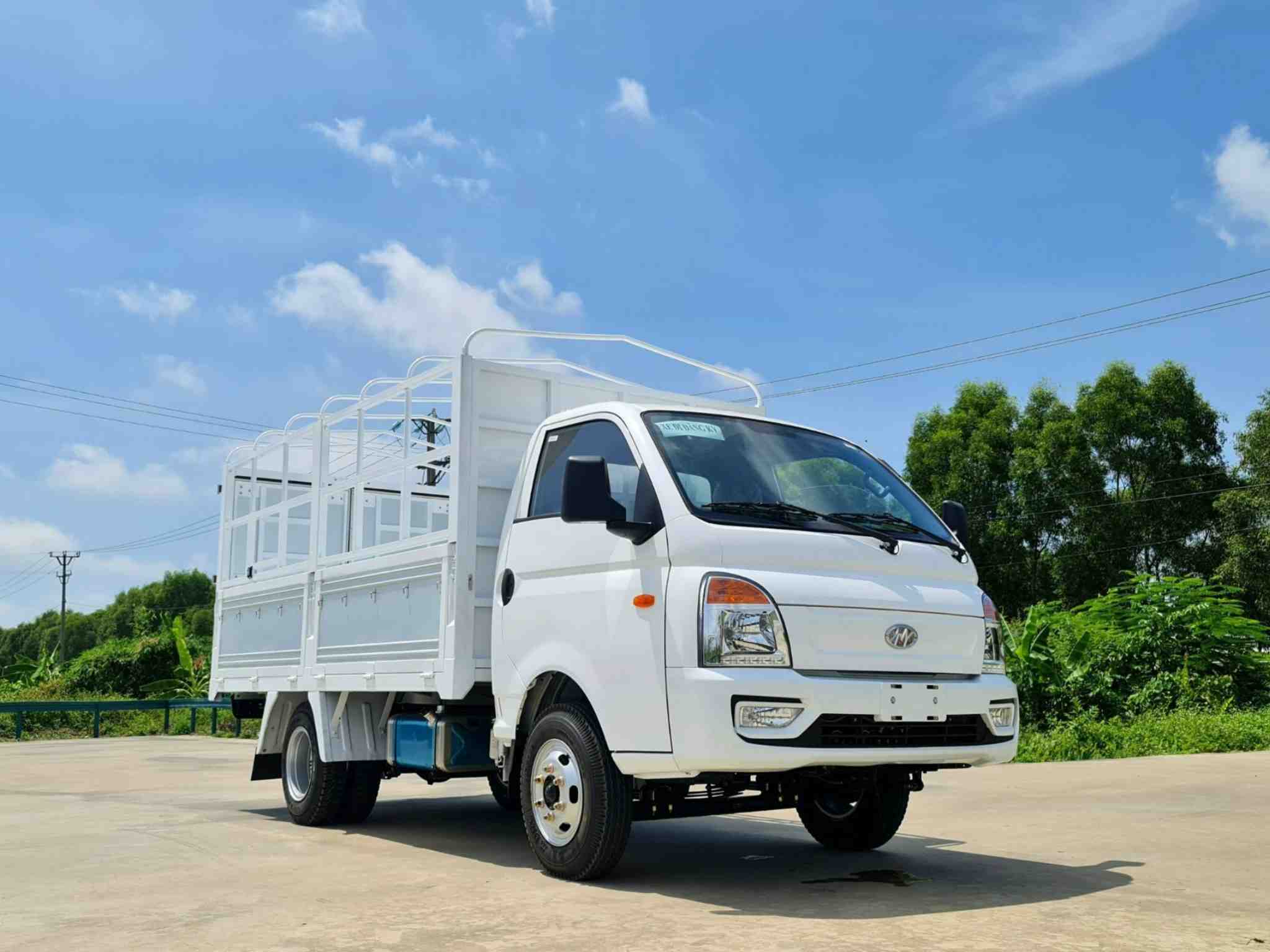 Xe Tải Thùng Chiến Thắng 3T15 ( 3.15 Tấn)